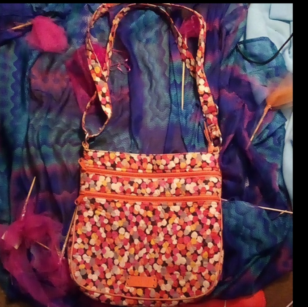 Vera Bradley Pixie Confetti
